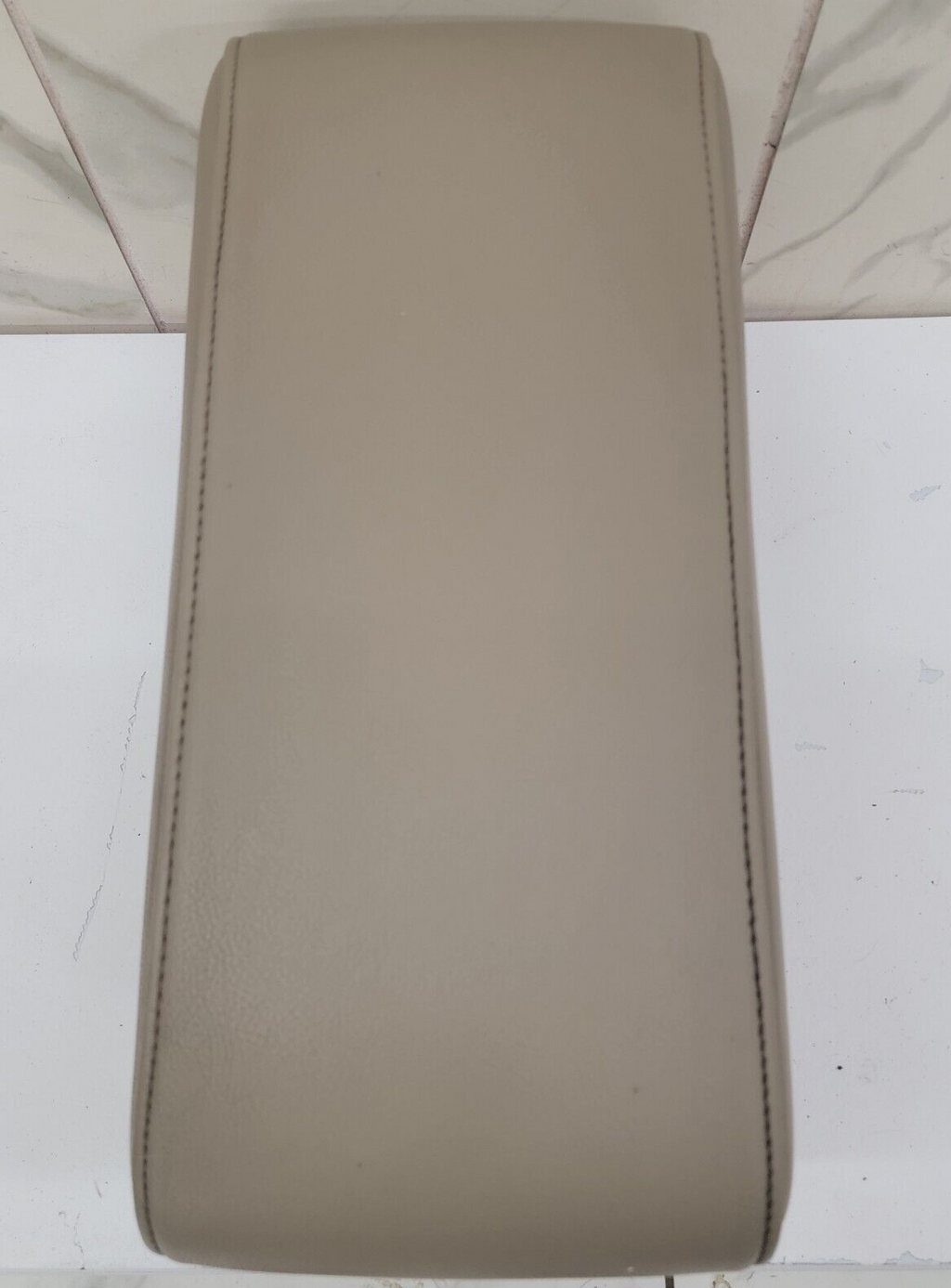 🔥98-04 Ford RANGER Center Console Jump Seat ARMREST Lid Leather TAN