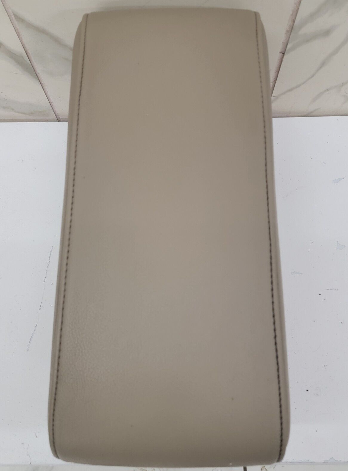 🔥98-04 Ford RANGER Center Console Jump Seat ARMREST Lid Leather TAN