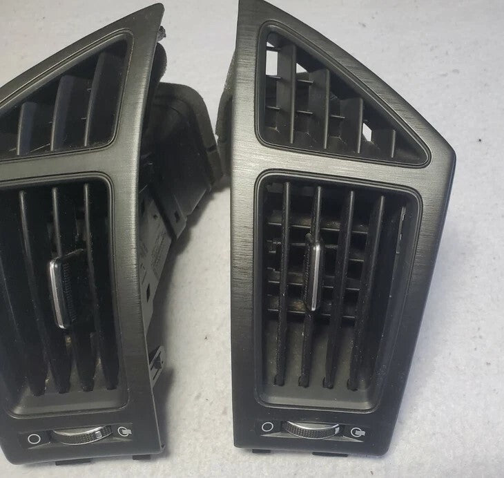 🔥11-13 Hyundai Sonata Dash Right Passenger Air Vent A/C AC Heater Panel Black