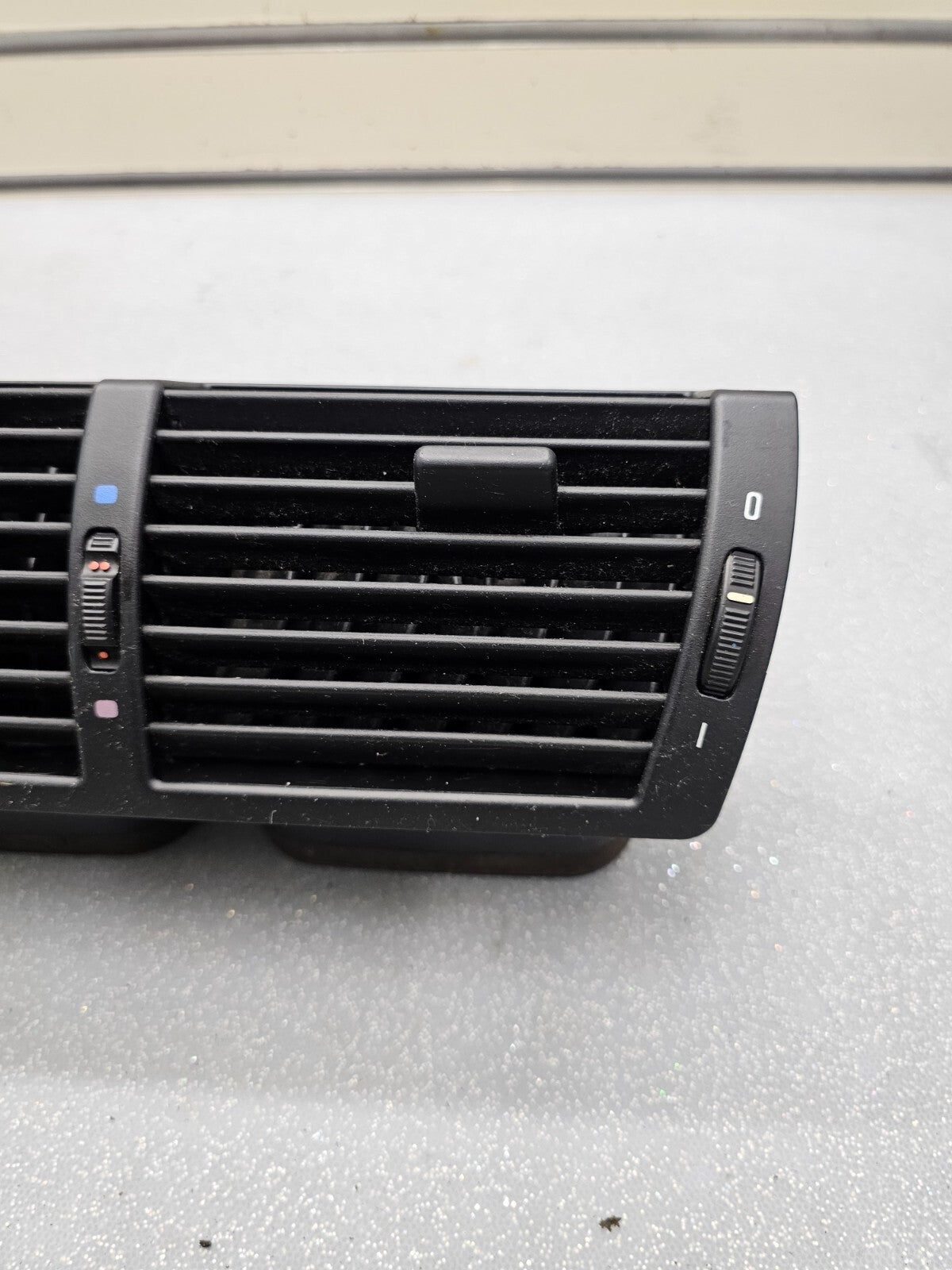 🔥 2000 - 2006 BMW E53 X5 FRONT CENTER DASH AIR VENT GRILL OEM