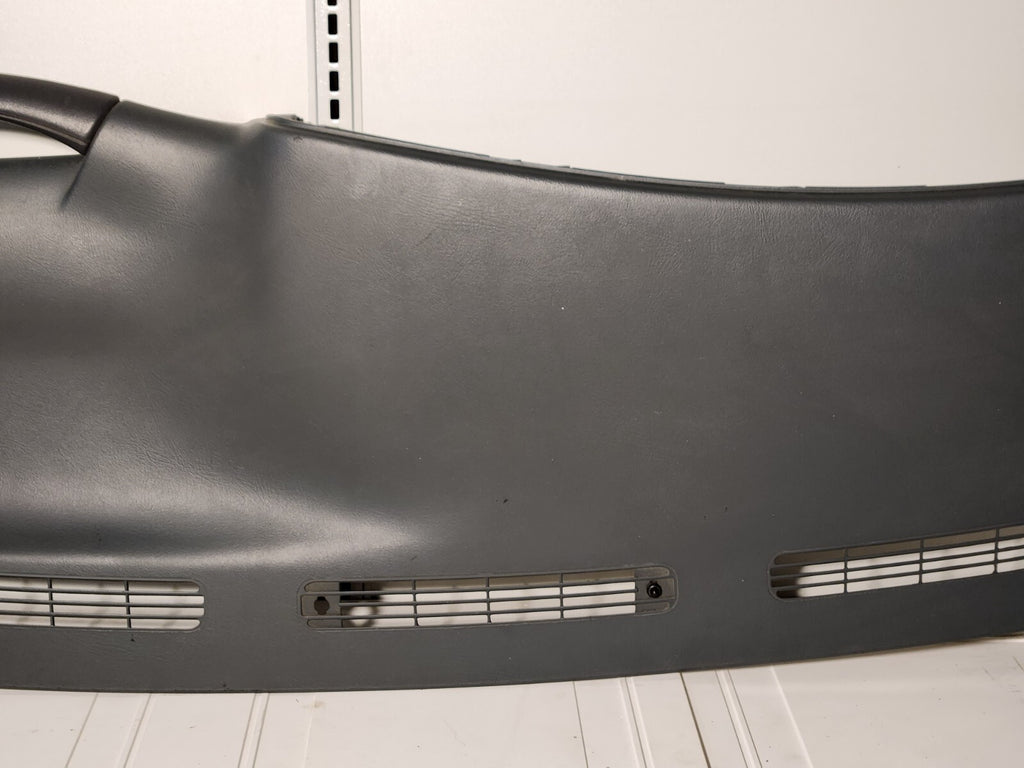 🔥99-06 SILVERADO SIERRA TAHOE Upper Cap Cover Top Dashboard Pad DARK GRAY DP1