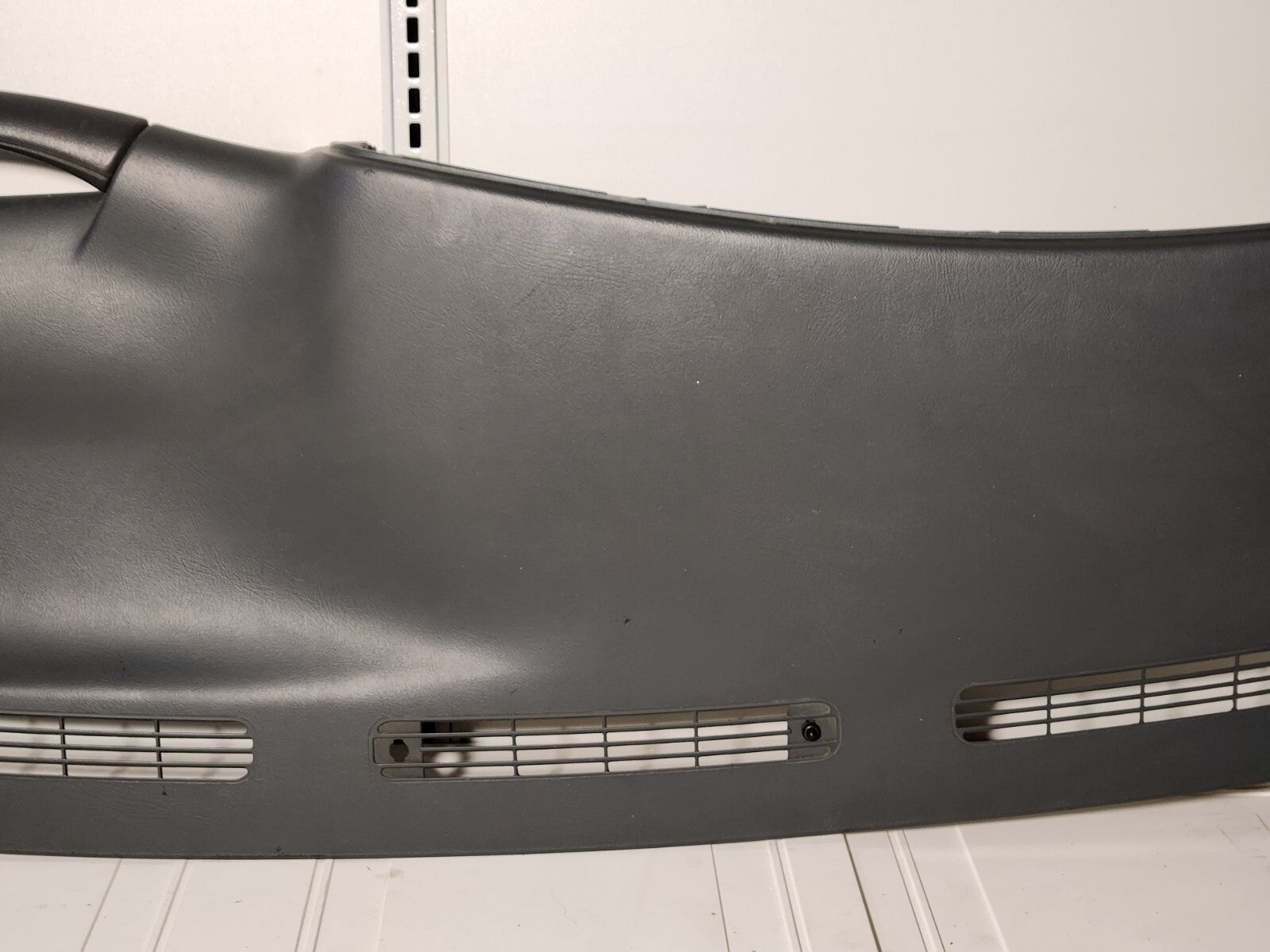 🔥99-06 SILVERADO SIERRA TAHOE Upper Cap Cover Top Dashboard Pad DARK GRAY DP1