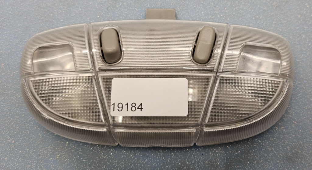 🔥2007-2010 FORD FUSION ROOF LIGHT DOME SWITCH GRAY OEM