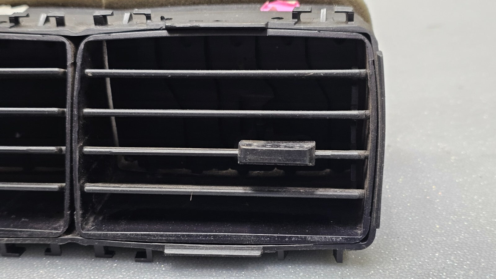 🔥06-10 Explorer Mountaineer Dash Center AC A/C Air Vent Heater Panel Bezel OEM