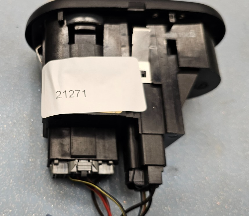 🔥02-05 Ford Expedition Explorer Headlight Head Light Control Switch Black