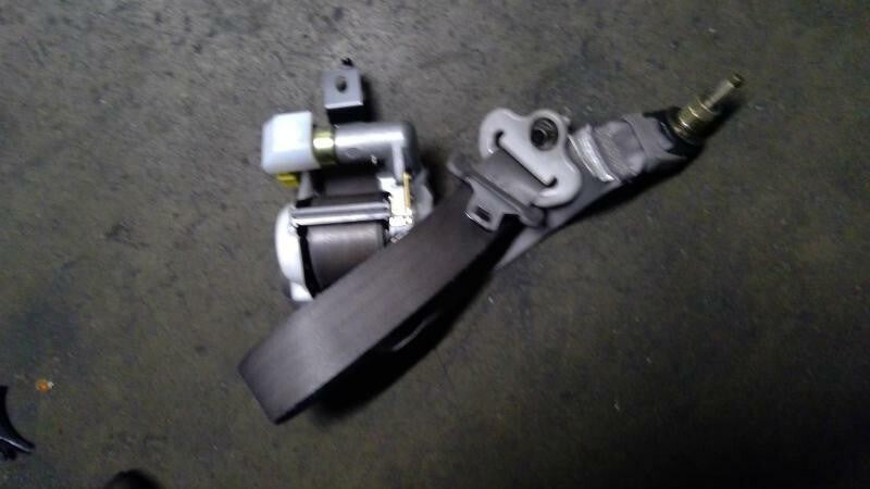 🔥99-04 Honda Odyssey  Seat Belt Retractor Assembly Front Left Driver Gray OEM