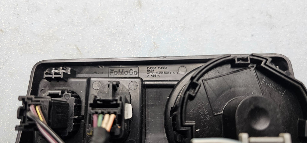 🔥10-12 FORD FUSION MILAN HEADLIGHT LAMP DIMMER CONTROL TOGGLE SWITCH ASSY BLACK
