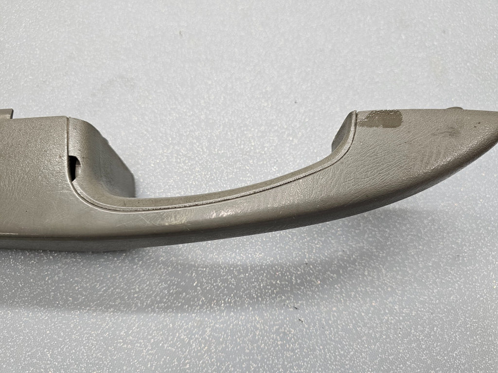🔥03-18 Express Savana Front Driver Pull Door Panel Handle Armrest Dark Gray