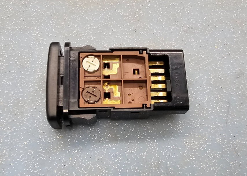 🔥2002-2007 Toyota Highlander Camry Left Driver Heated Seat Switch