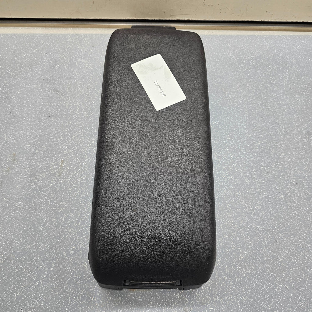🔥11-17 Patriot Center Console Armrest Lid Cover Compartment Assembly Black OEM