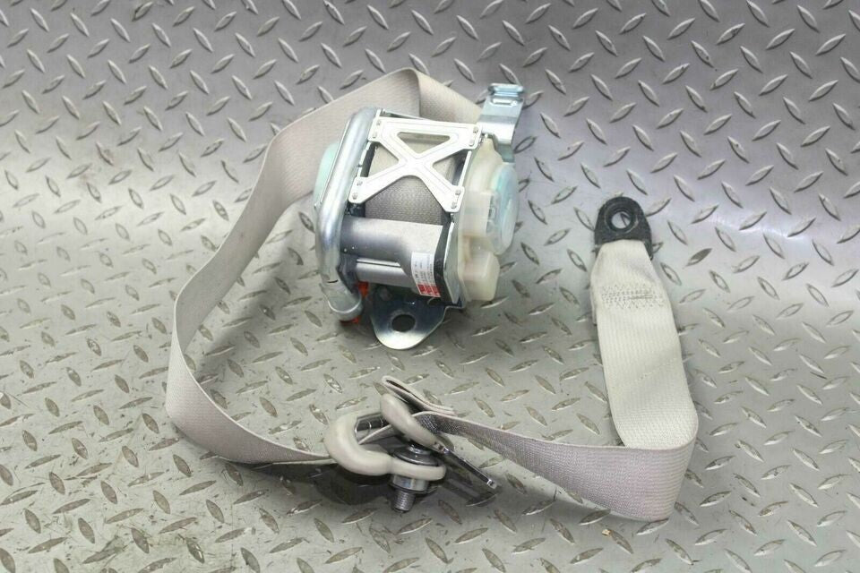07-10 Ford Edge Lincoln MKX Left Driver Bucket Seat Belt Retractor Assembly OEM
