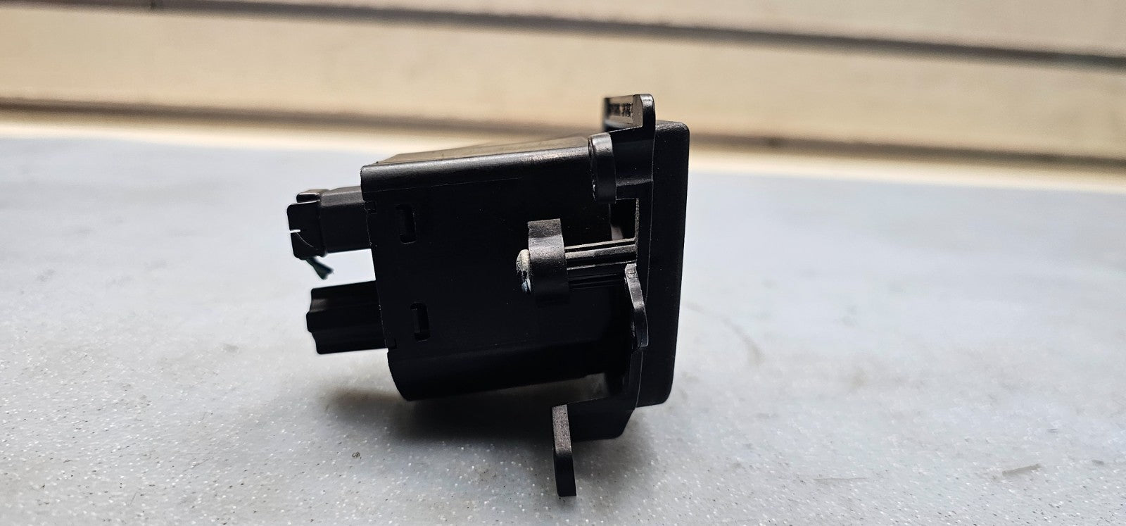 🔥05-07 Dodge Dakota Durango Right Passenger Bag Deactivation Switch Black OEM