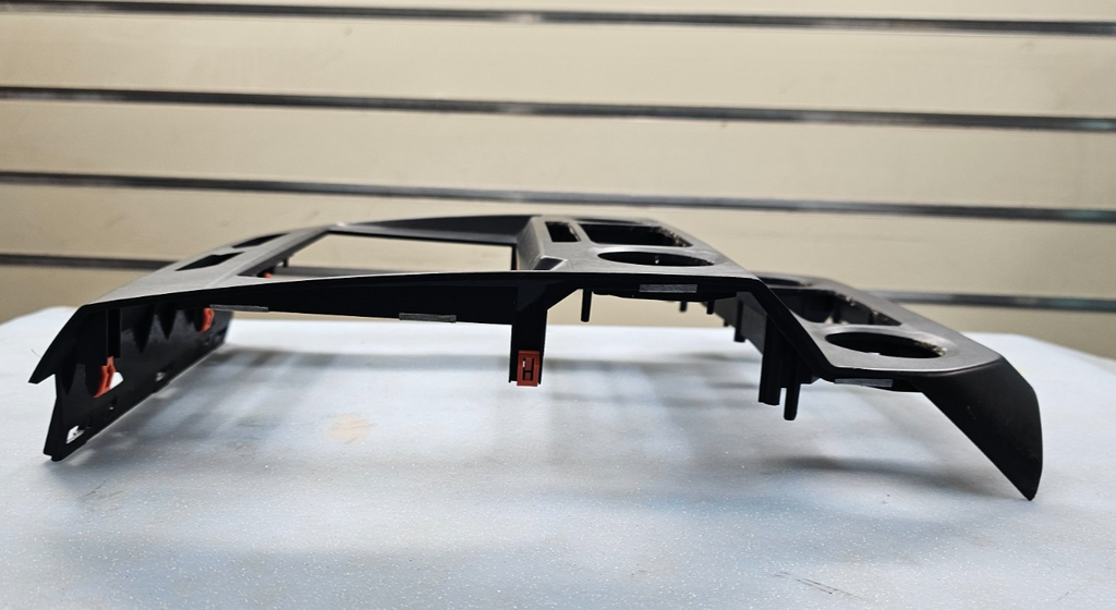 🔥2015-2020 FORD F150 CENTER CONSOLE DASH PANEL BLACK OEM