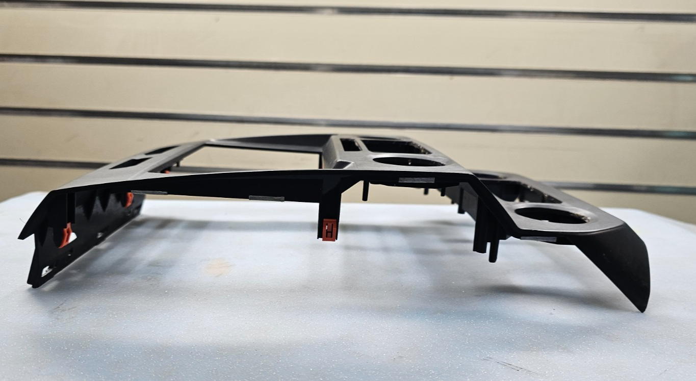 🔥2015-2020 FORD F150 CENTER CONSOLE DASH PANEL BLACK OEM