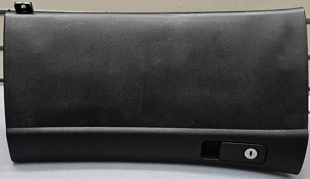 🔥03-07 Honda ACCORD Dash GLOVE BOX Storage Compartment Door BLACK G31