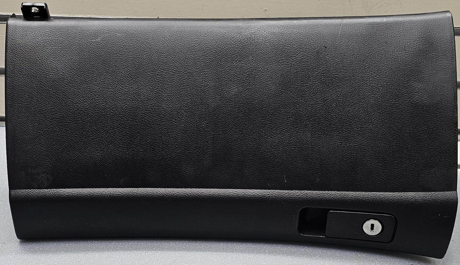 🔥03-07 Honda ACCORD Dash GLOVE BOX Storage Compartment Door BLACK G31
