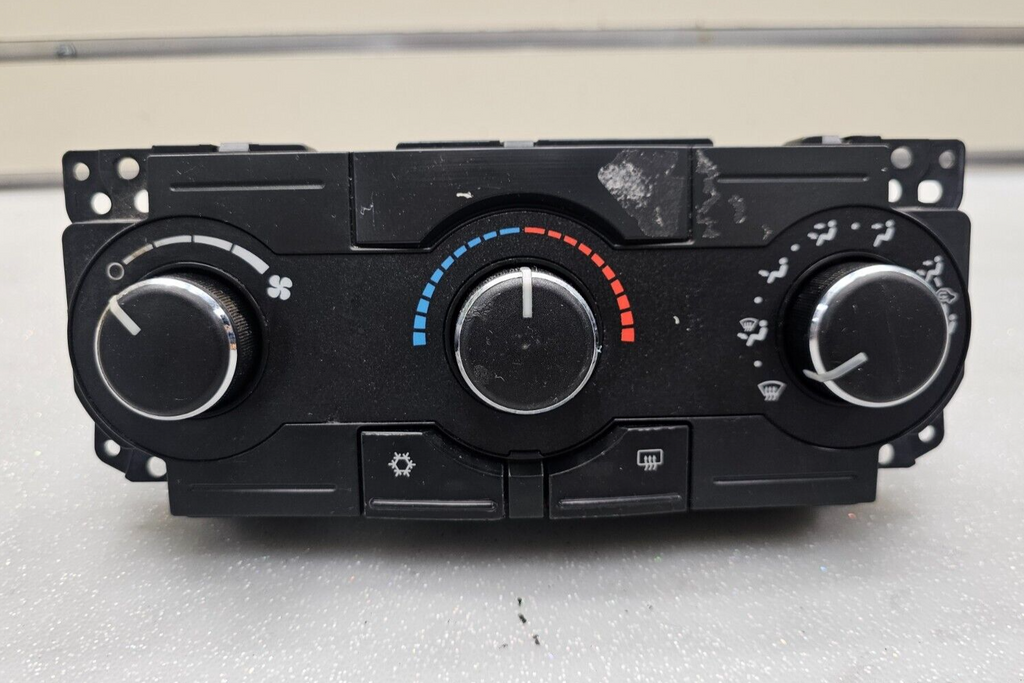 🔥2008-2010 Jeep Grand Cherokee Heater A/C Temperature HVAC Climate Control OEM