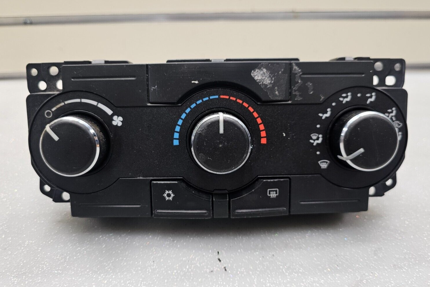 🔥2008-2010 Jeep Grand Cherokee Heater A/C Temperature HVAC Climate Control OEM