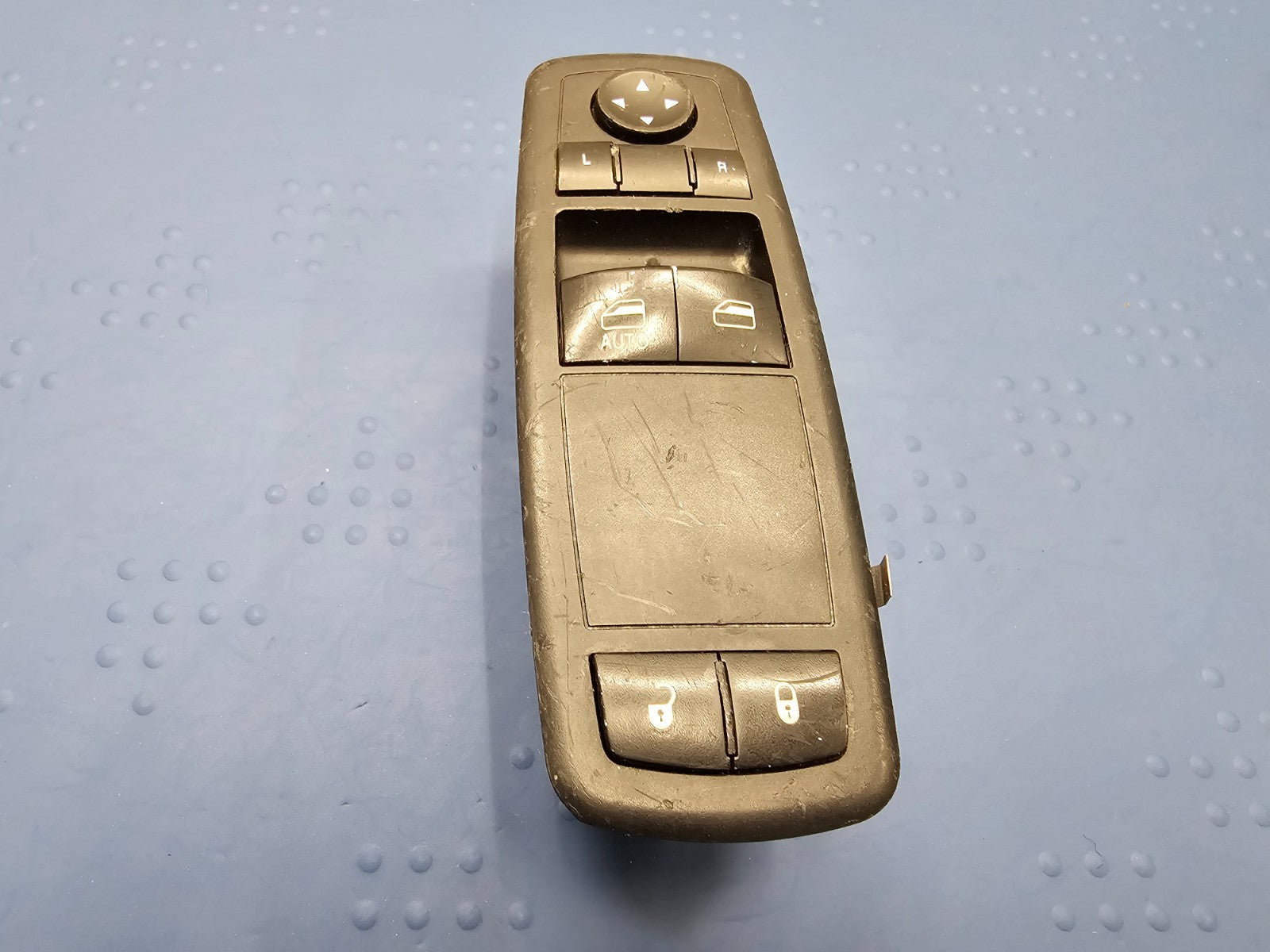 🔥08-11 Grand Caravan Town Country T&C Master Window Switch Unit OEM BLACK WS29