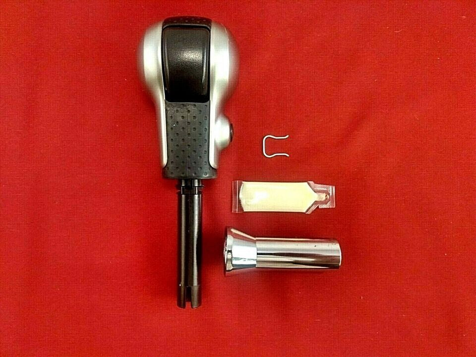 🔥2008-2014 NISSAN ROGUE AUTOMATIC SHIFTER KNOB GEAR SHIFT HANDLE ASSEMBLY OEM