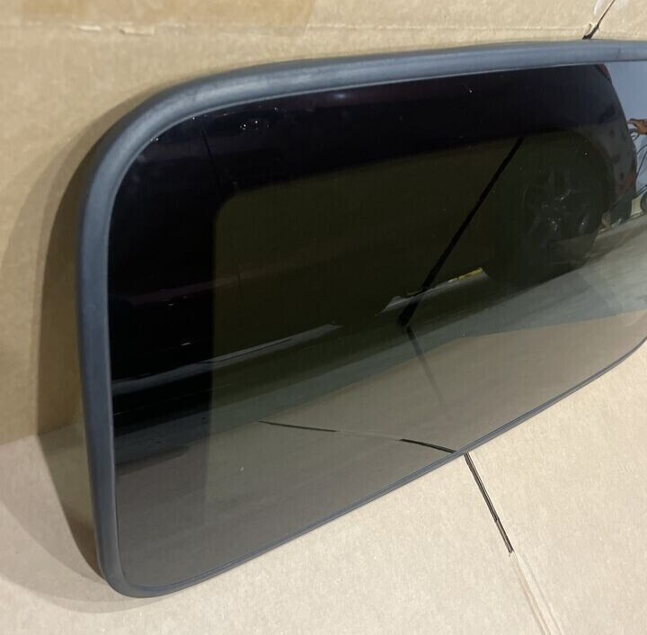 🔥06-11 Honda Civic 2 Door Coupe Sun Roof Retractible Motorized Window Glass OEM