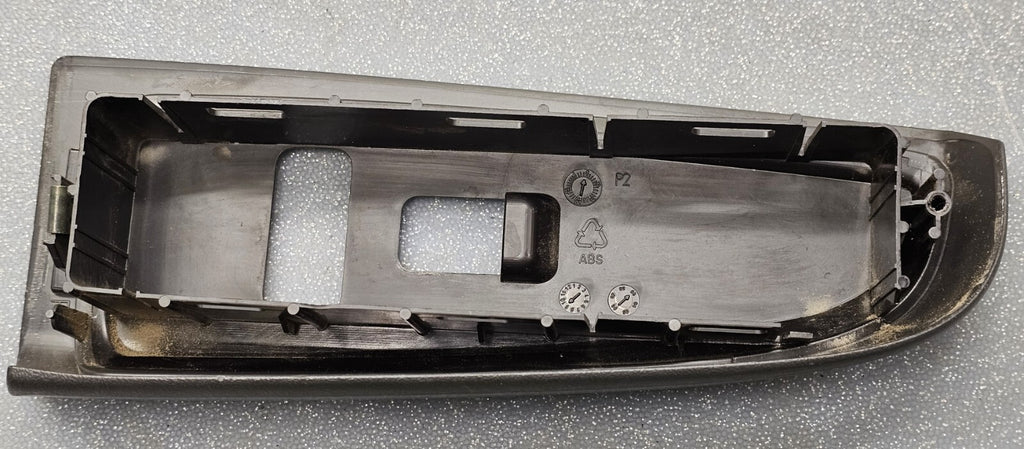03-06 Chevy Silverado SIERRA Power Window Switch FRONT RIGHT Passenger BLACK WS4