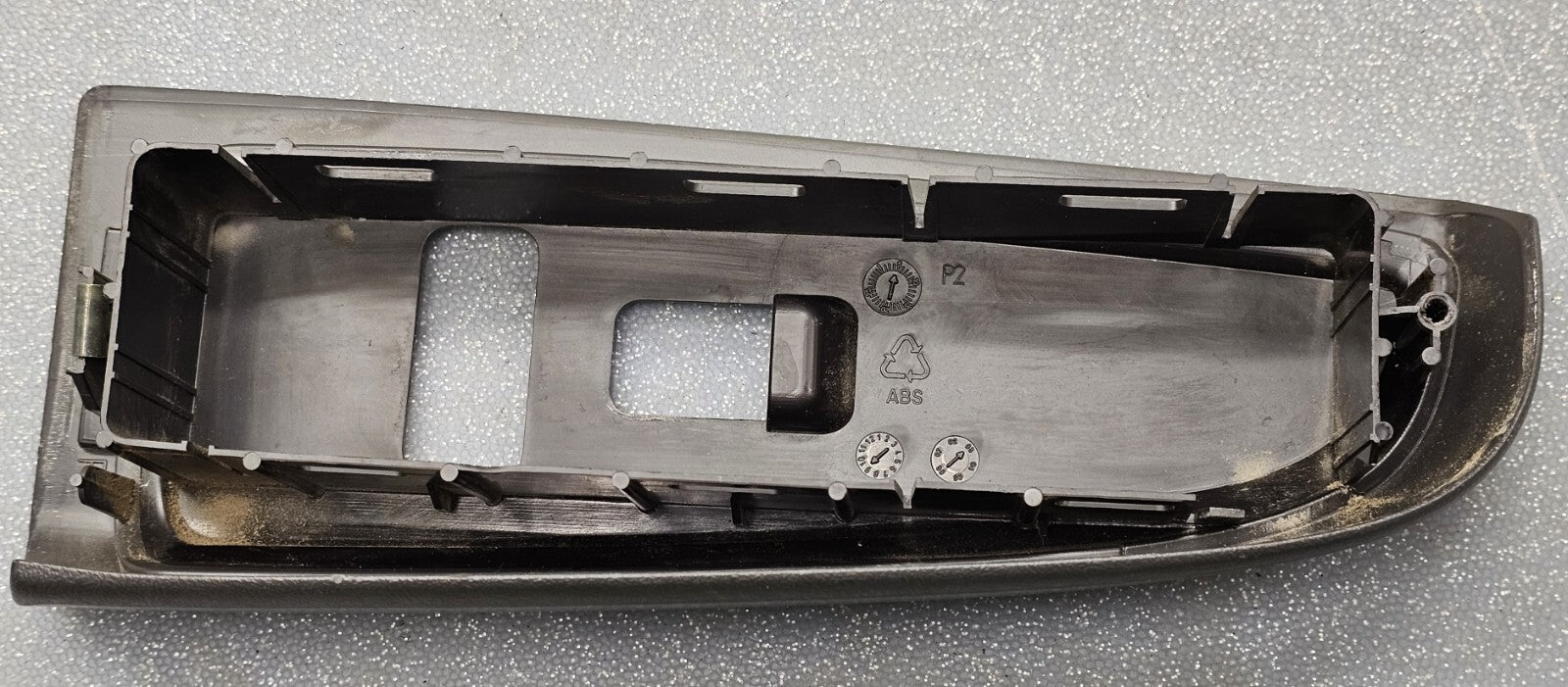 03-06 Chevy Silverado SIERRA Power Window Switch FRONT RIGHT Passenger BLACK WS4
