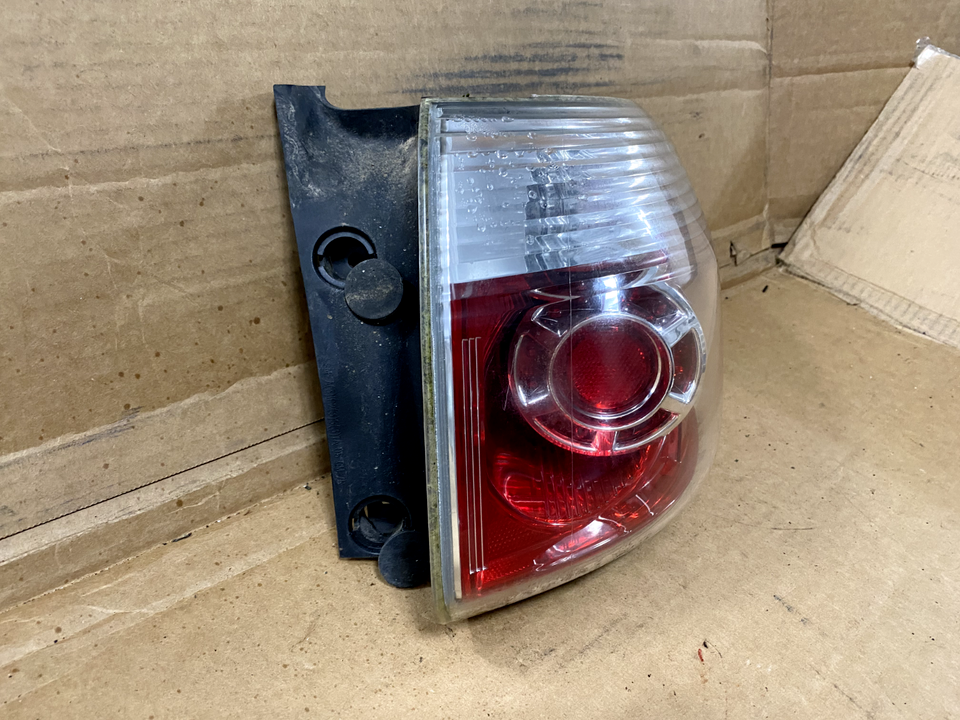 🔥07-12 GMC ACADIA RIGHT PASSENGER Rear Tail LED Light Brake Light Lamp Assembly