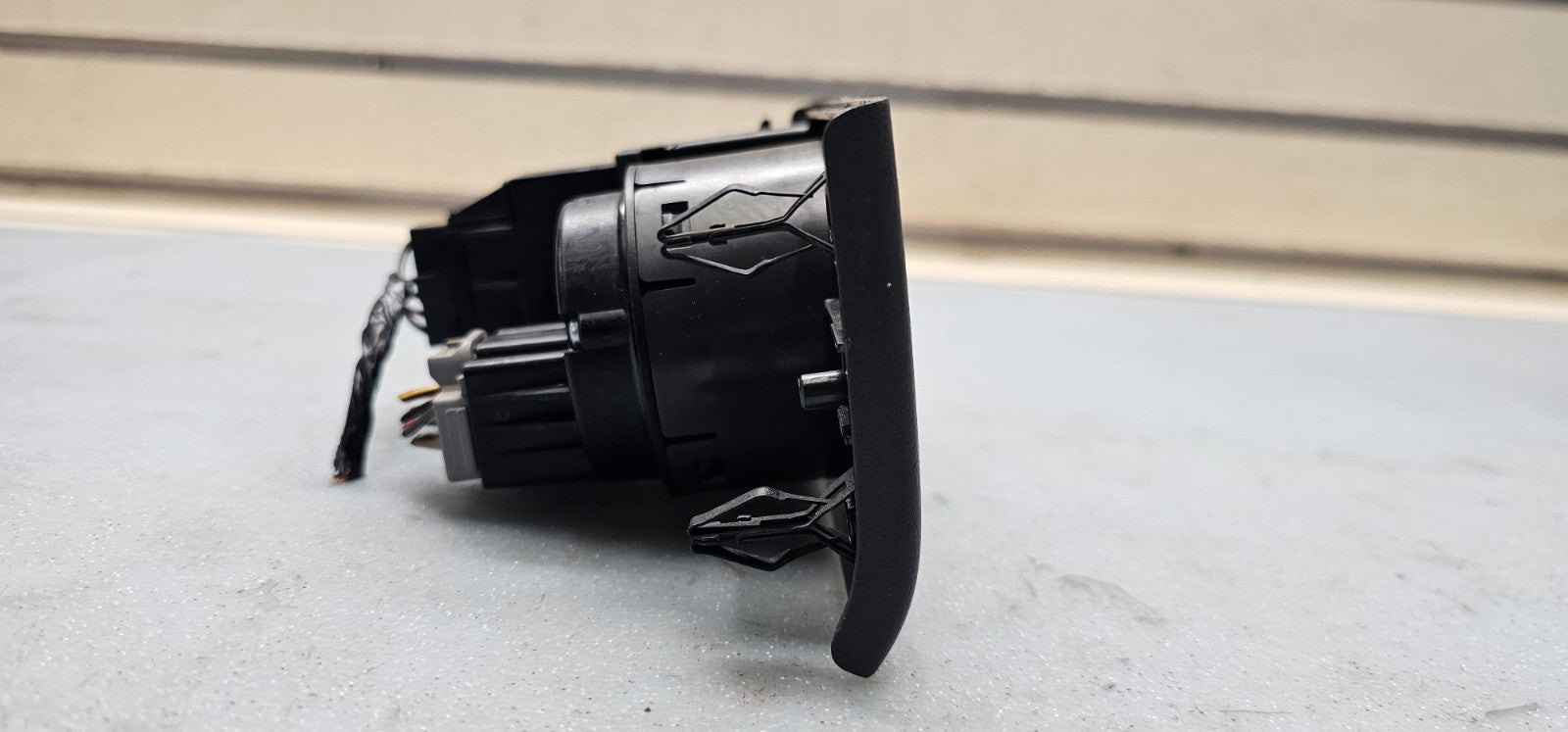 🔥04-08 Ford F150 Dash Head Light Headlight Dimmer Lamp Control Switch OEM BLACK