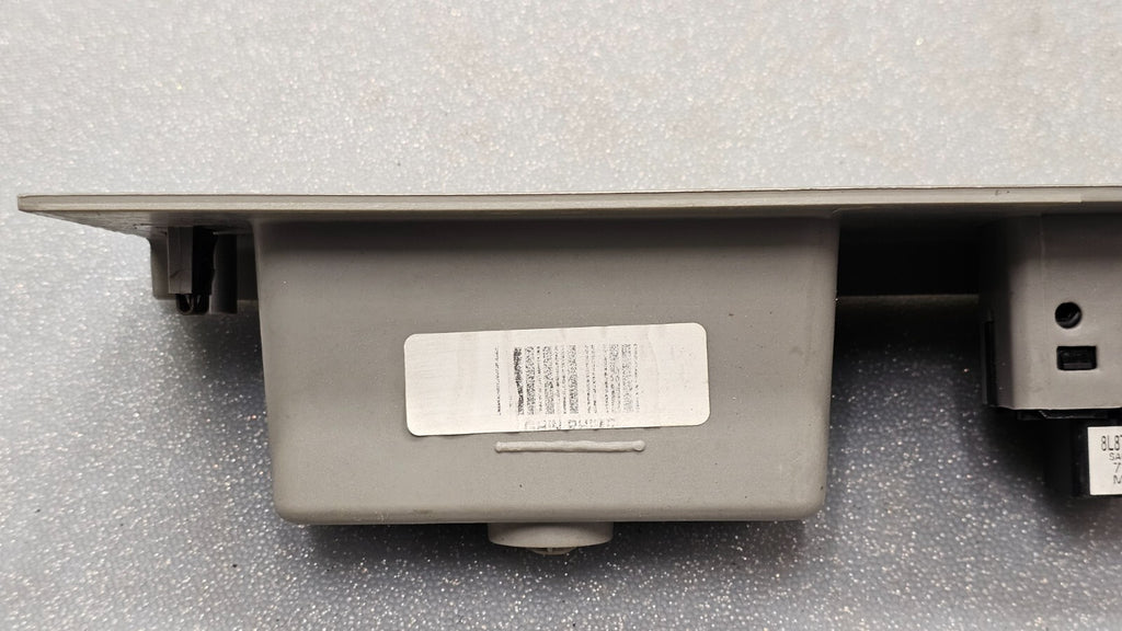 🔥08-12 Escape Focus Right Passenger Door Power Window Control Switch Tan OEM
