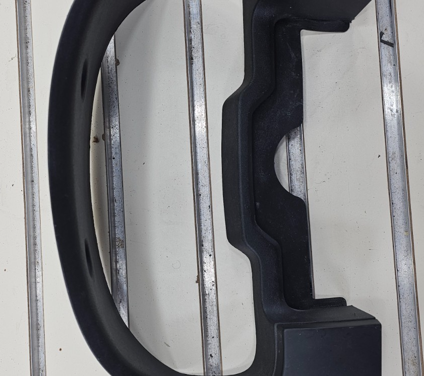 🔥08-11 Ford Focus Instrument Cluster Dash Bezel Speedometer Trim Tan/Black OEM