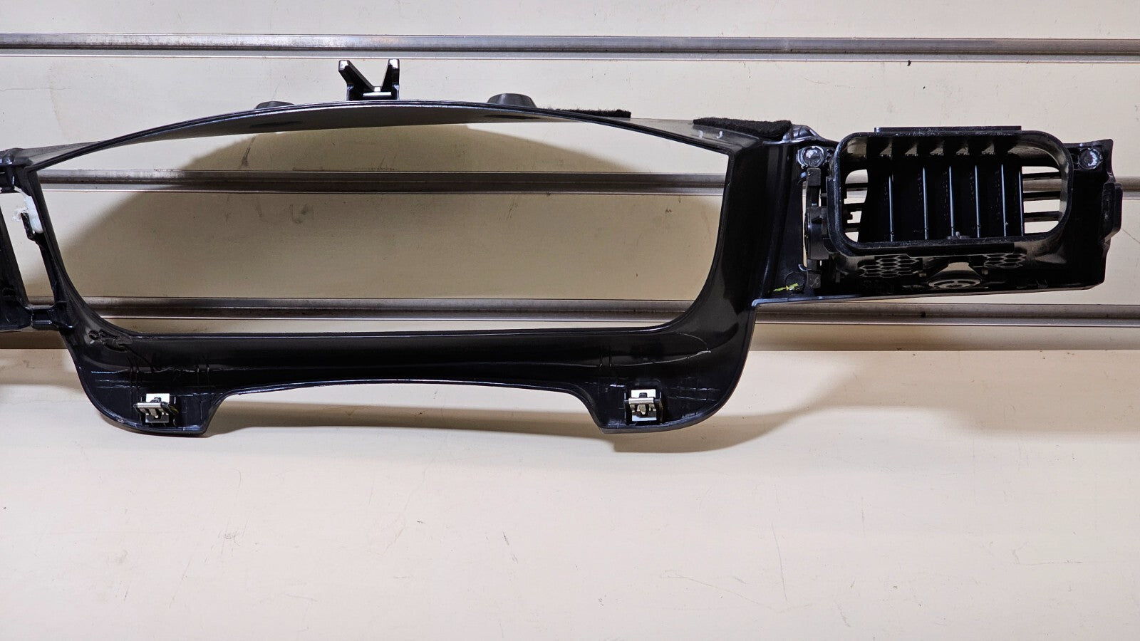 🔥06-13 Impala Center Dash Speedometer Trim Bezel Air Vent Panel Woodgrain OEM