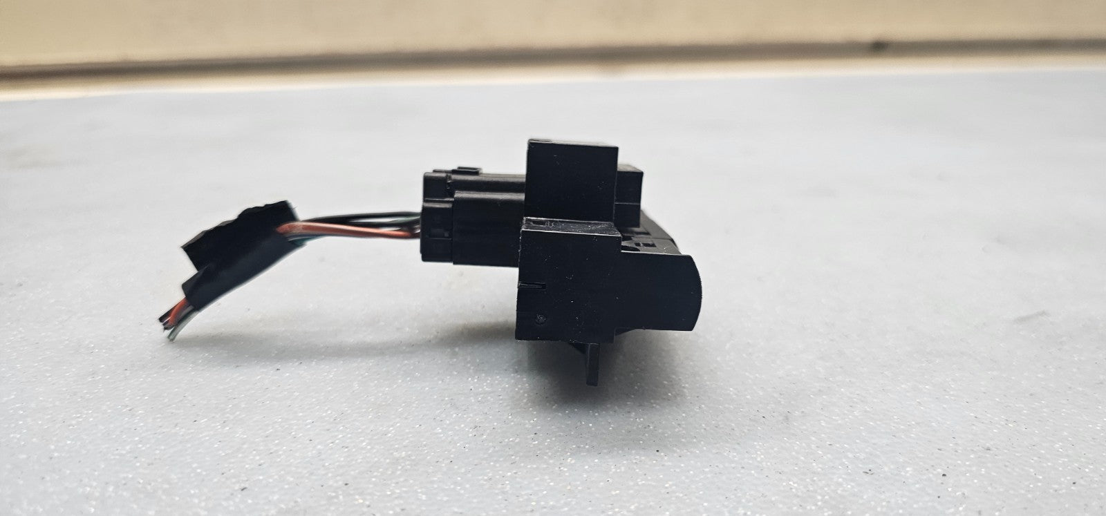 🔥06-08 Chrysler 300 Caravan Hazard Light ESP Off Traction Control Switch Black