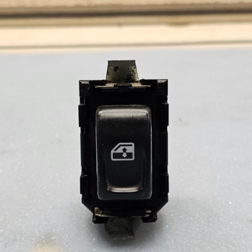 🔥02-05 Trailblazer Right Passenger Rear Window Door Switch Lock Assembly Black