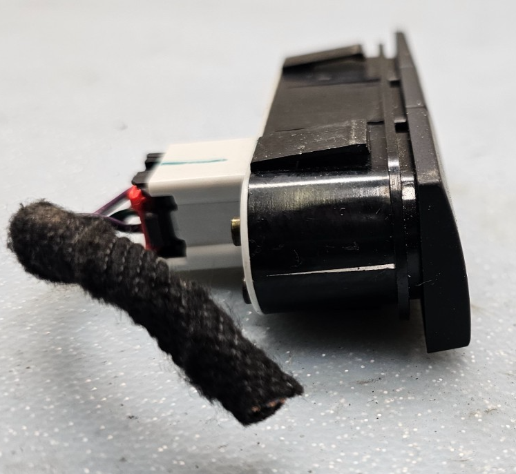 🔥06-17 Expedition Milan INFO SETUP RESET Dash Control Memory Switch Assembly