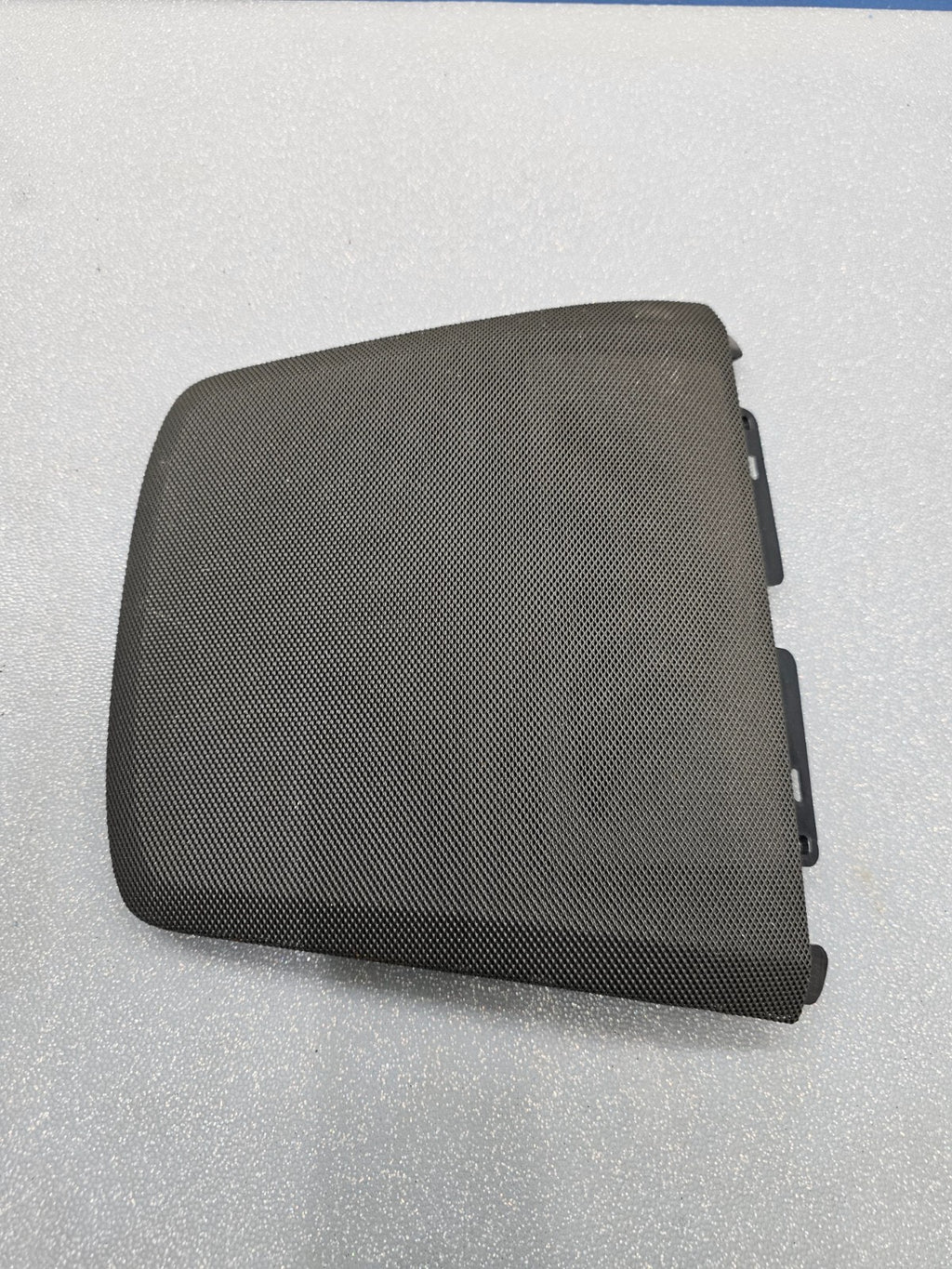 🔥10-12 LINCOLN MKZ CENTER DASH SPEAKER COVER BEZEL TRIM INSTRUMENT PANEL BLACK