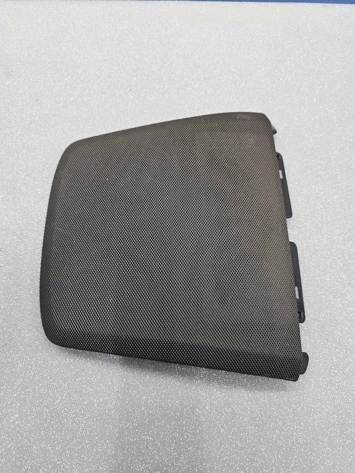 🔥10-12 LINCOLN MKZ CENTER DASH SPEAKER COVER BEZEL TRIM INSTRUMENT PANEL BLACK