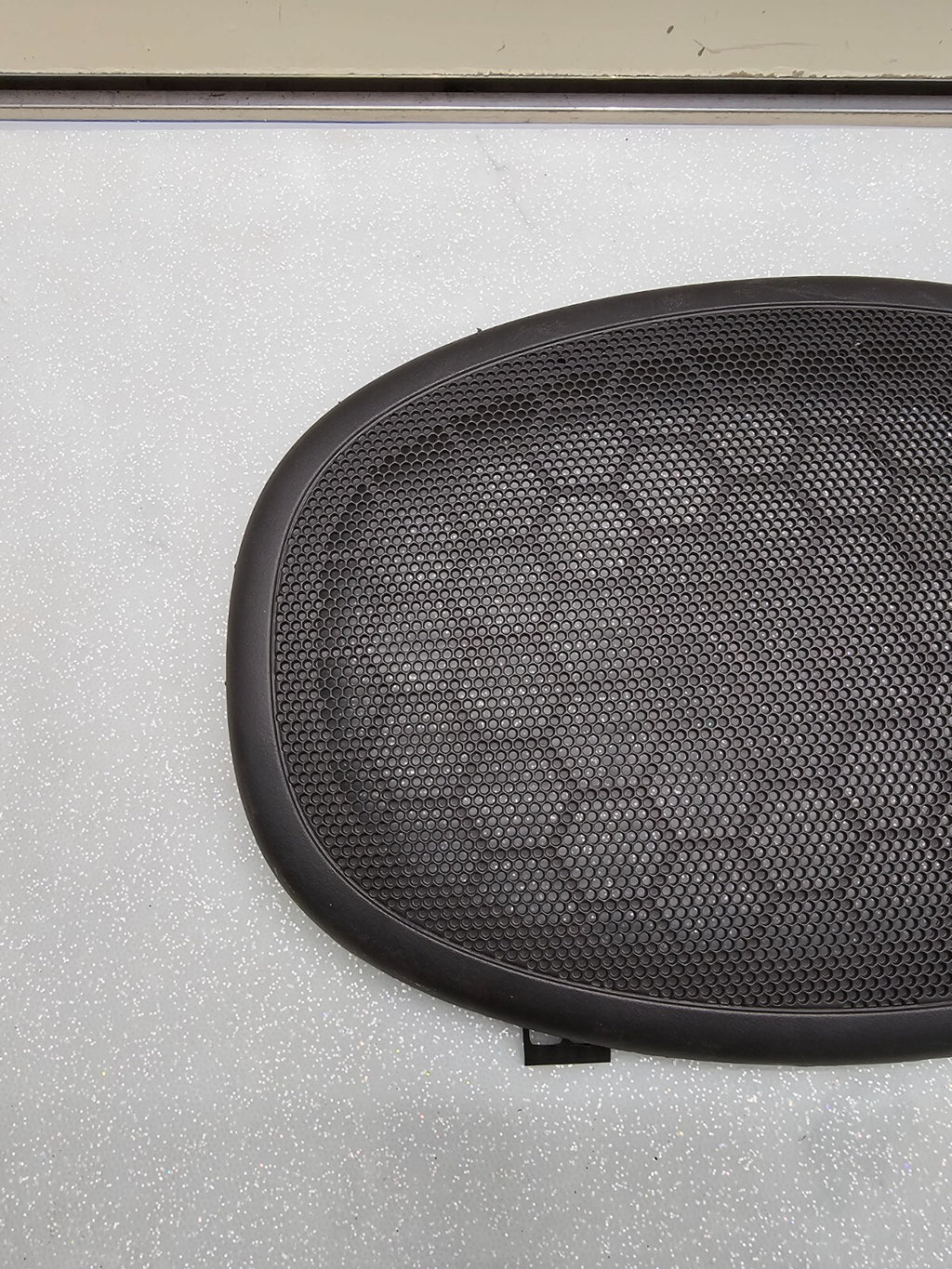 🔥04-08 Pontiac Grand Prix Rear Left/Right Deck Speaker Grill Covers Black OEM