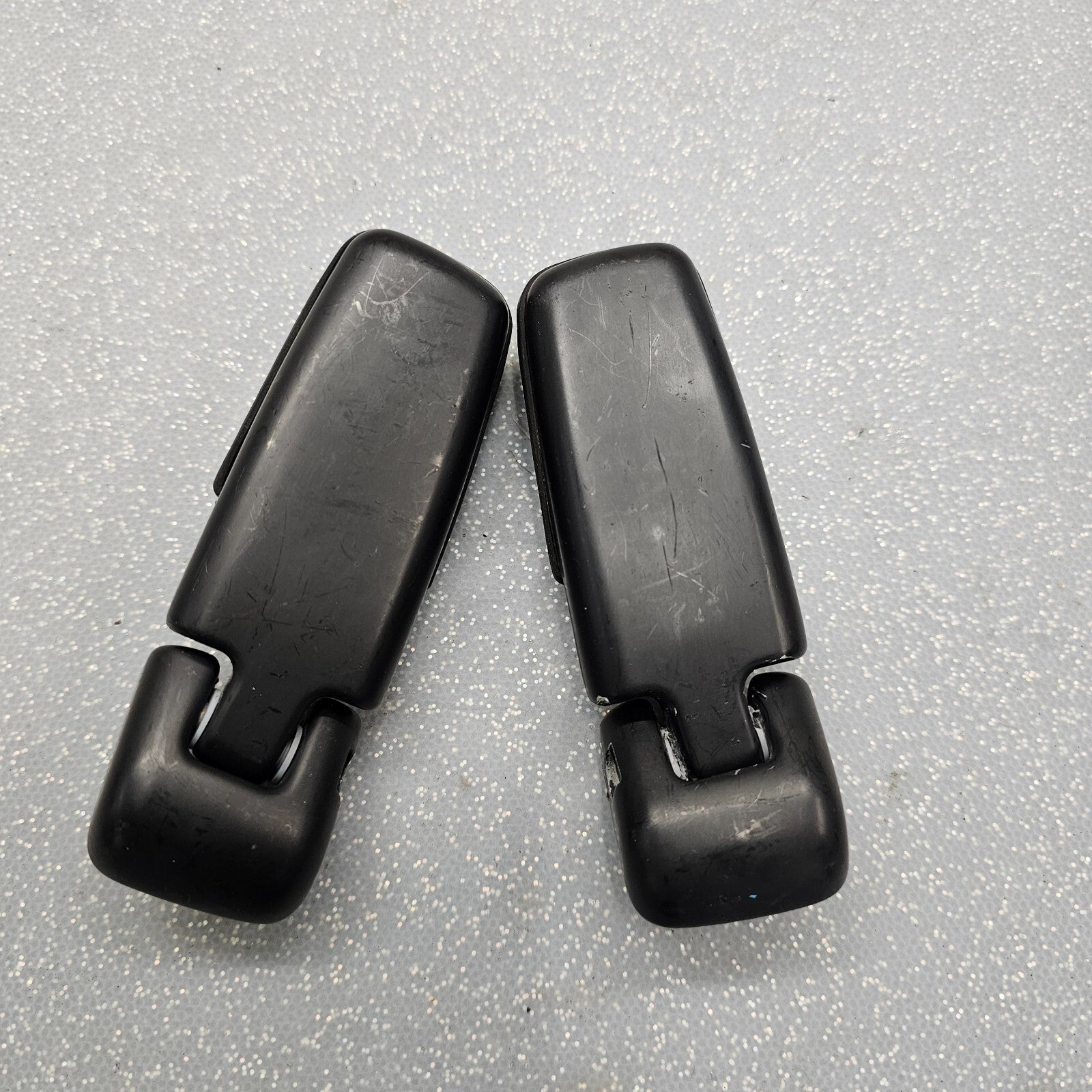 🔥02-06 Honda CR-V Rear Glass Hinge Set Trunk Tailgate Hatch Glass Assembly OEM