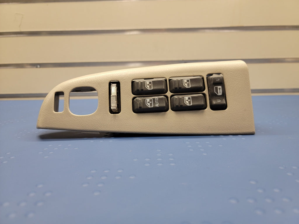 ✅1999 - 2002 Chevy Tahoe Suburban GMC Yukon Master Power Window Switch OEM TAN