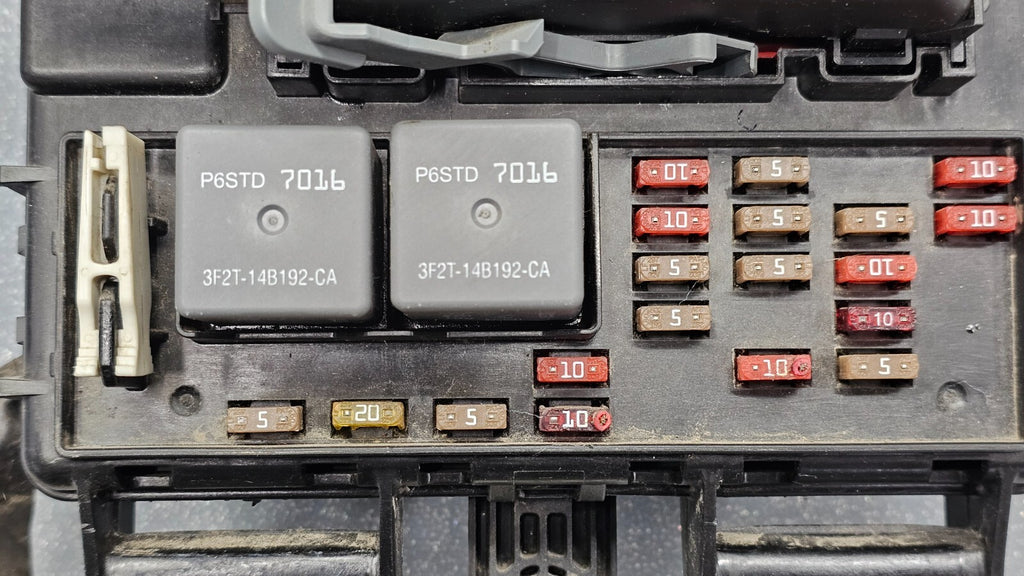 🔥04-07 Freestar Monterey BCM Multifunction Body Control Module OEM