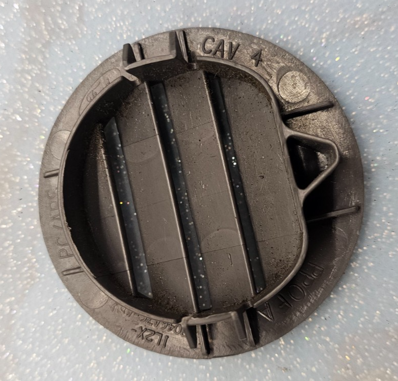 🔥2002-2005 FORD EXPLORER DEFOG VENT GENUINE PART DASH OEM BLACK