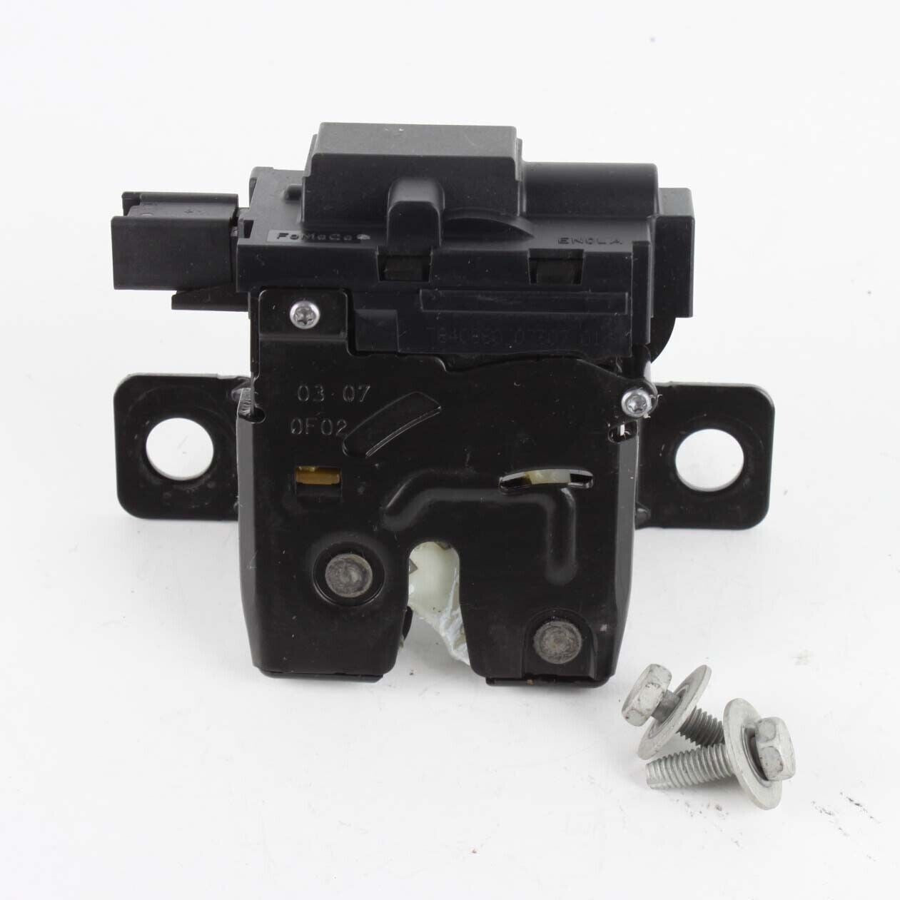 08 - 12 Ford Escape Tailgate Window Latch Power Lock Actuator Mariner 2640/FE
