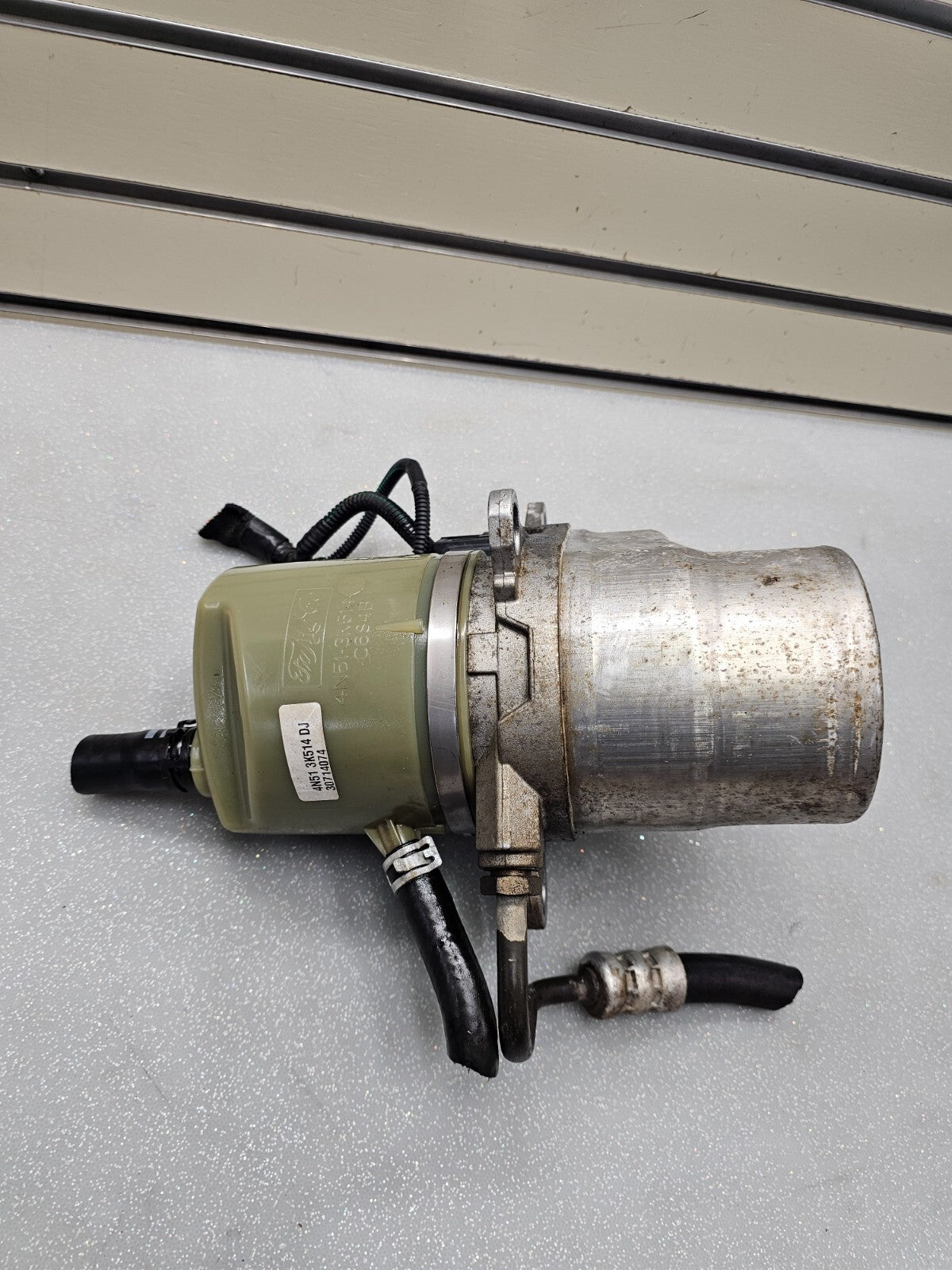 04-13 Volvo S40 C30C70 Electric Power Steering Pump w/Pigtails Upgrade Assembly