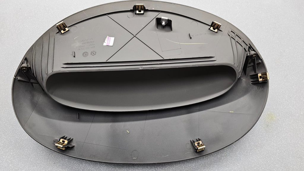 🔥03-07 ION DASH SPEEDOMETER INSTRUMENT CLUSTER TRIM GAUGE BEZEL COVER BLACK OEM