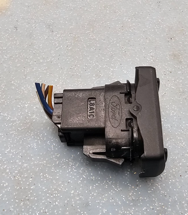 🔥09-12 Fusion Escape Mariner Power Sunroof Switch Assembly BLACK