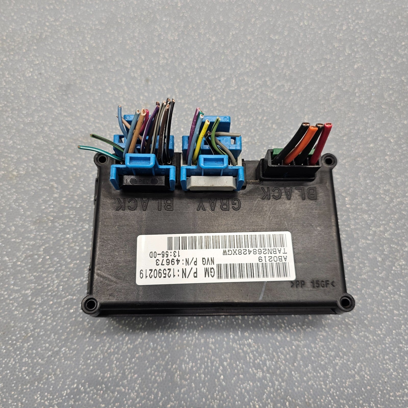 🔥03-06 Chevy Silverado GMC Sierra Front Transfer Case Control Module Unit TCCM