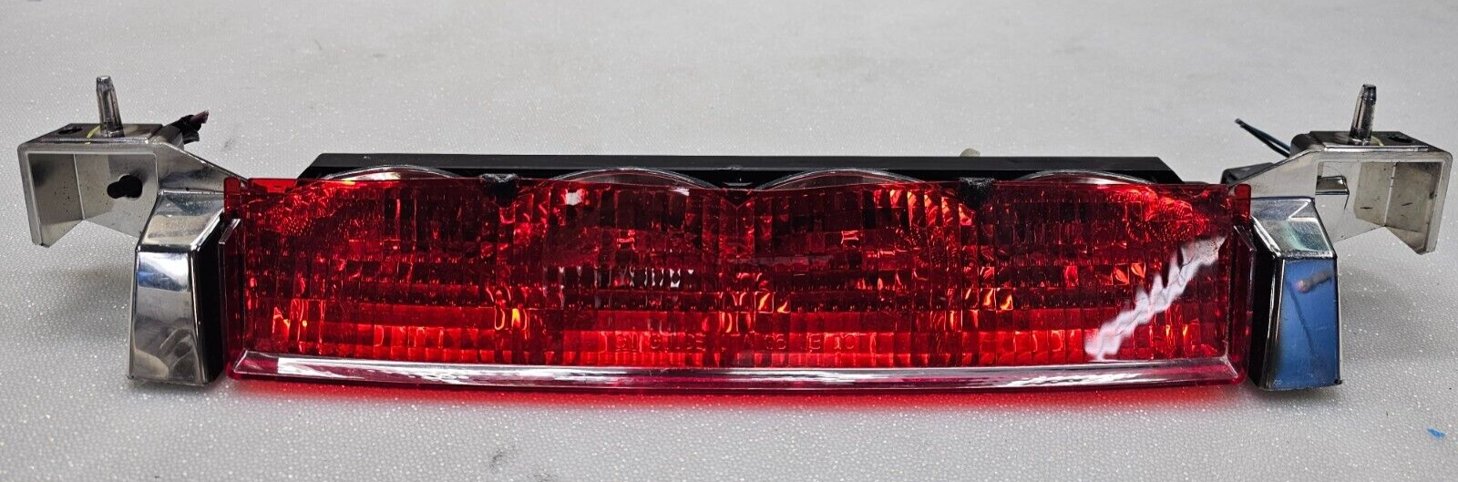06-11 Chevy HHR Third High Mounted Brake Stop Light Lamp Rear Hatch Assembly OEM