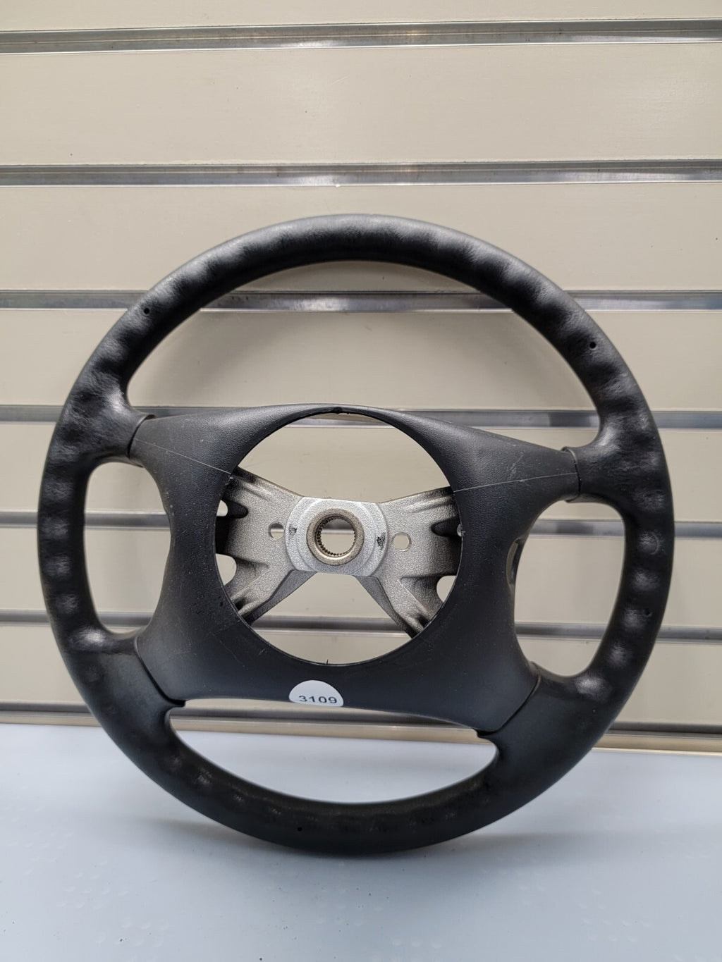 🔥 1998-2001 Dodge Ram 1500 2500 3500 Steering Wheel OEM Black