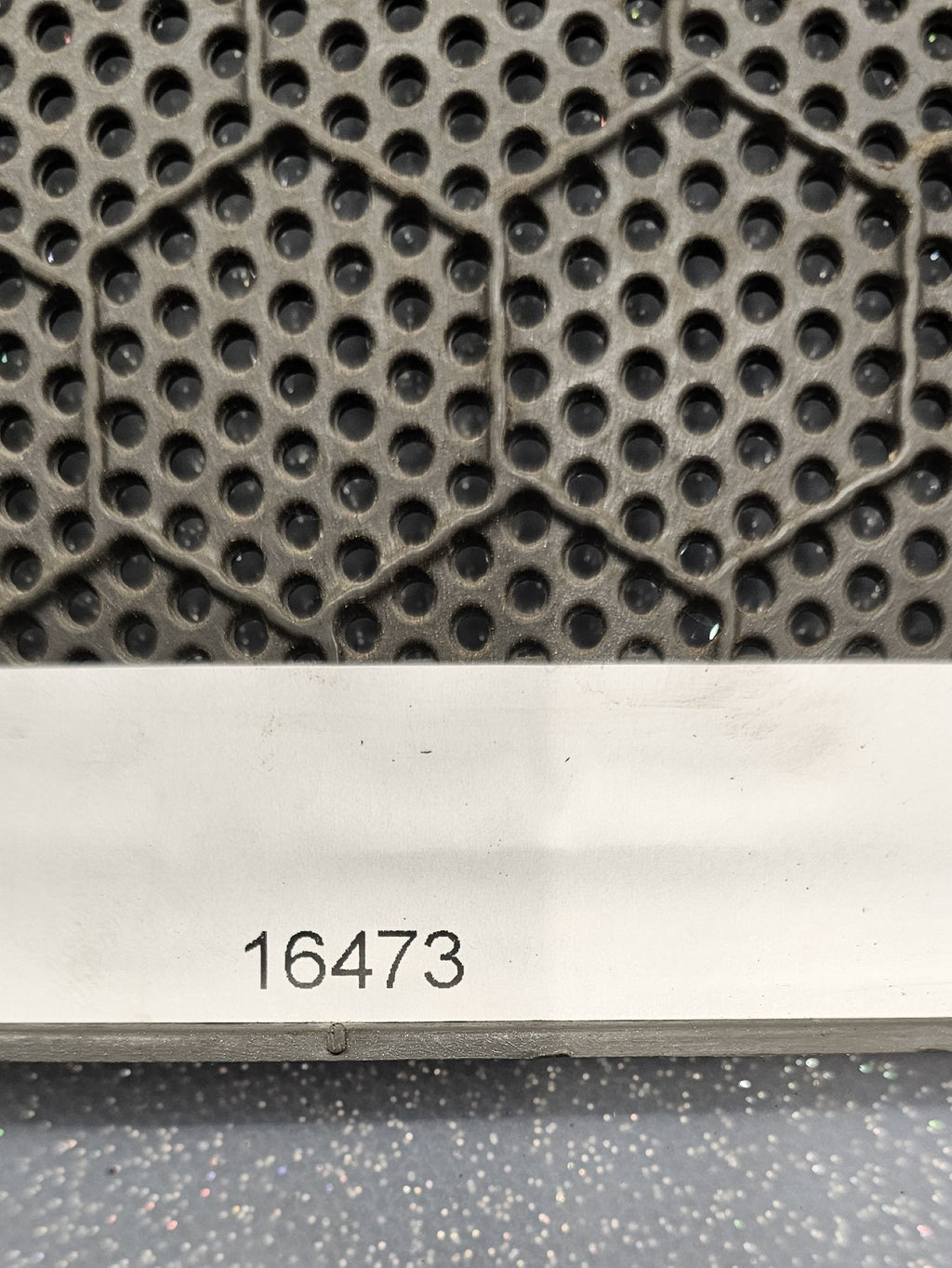 🔥04-08 Ford F150 Front Left Driver Door Panel Speaker Grille Cover LIGHT TAN